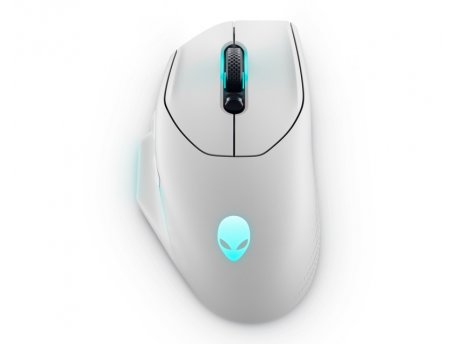 DELL AW620M Alienware Wireless Gaming beli miš
