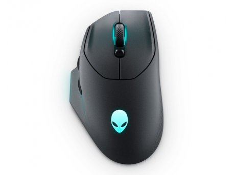 DELL AW620M Alienware Wireless Gaming crni miš