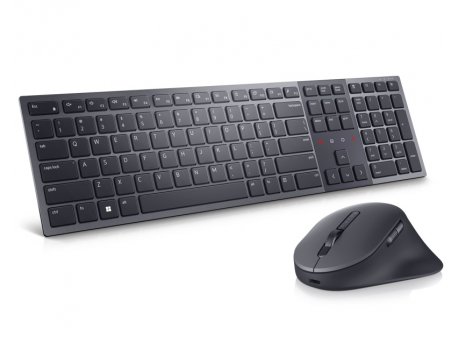 DELL KM900 Premier Collaboration US tastatura + miš crna