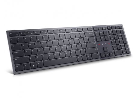 DELL DELL KB900 Premier Collaboration US wireless tastatura crna