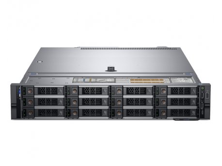 DELL PowerEdge R540 1xXeon Silver 4210R 10C, 1x16GB, H740P, 480GB SATA, 495W (1+0), 3yr NBD