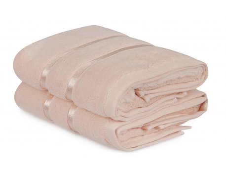 L`ESSENTIEL MAISON Set peškira Dolce Salmon