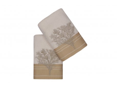 L`ESSENTIEL MAISON Set peškira Infinity Cream