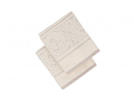 L`ESSENTIEL MAISON Set peškira Sultan Cream