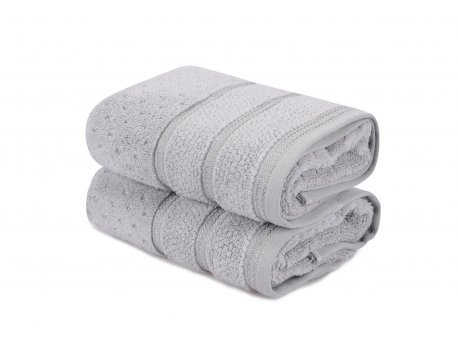 L`ESSENTIEL MAISON Set peškira Arella Grey