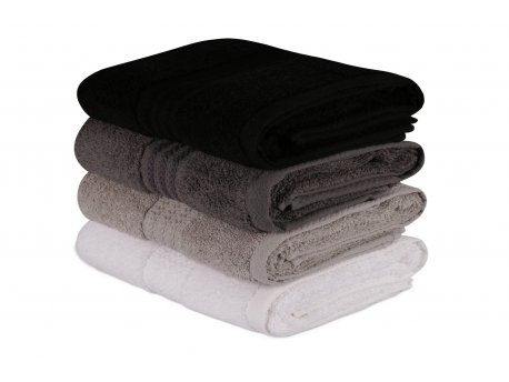 L`ESSENTIEL MAISON Set peškira Rainbow Black