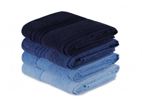 L`ESSENTIEL MAISON Set peškira Rainbow Blue