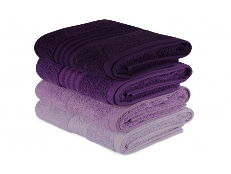 L`ESSENTIEL MAISON Set peškira Rainbow Lilac
