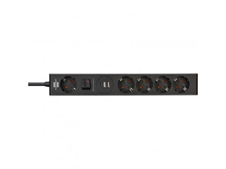 BRENNENSTUHL Produžni kabl sa USB napajanjem za brzo punjenje