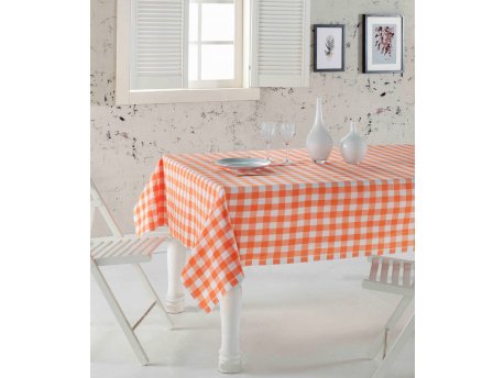 HERMIA Stolnjak Kareli 220 Orange