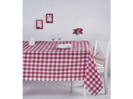 HERMIA Stolnjak Kareli 220 Red