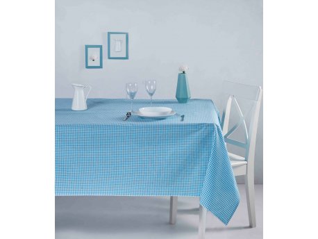 HERMIA Stolnjak Potikareli 220 Turquoise