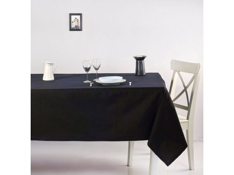 HERMIA Stolnjak Roma 220 Black