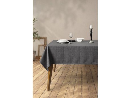HERMIA Stolnjak Grande 220 Anthracite