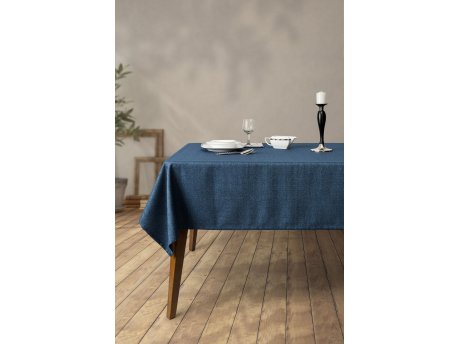 HERMIA Stolnjak Grande 220 Dark Blue