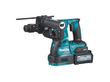 MAKITA Aakumulatorska bušilica-čekić SDS XGT 40V HR002GZ