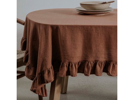 HERMIA Stolnjak Heaven Cinnamon