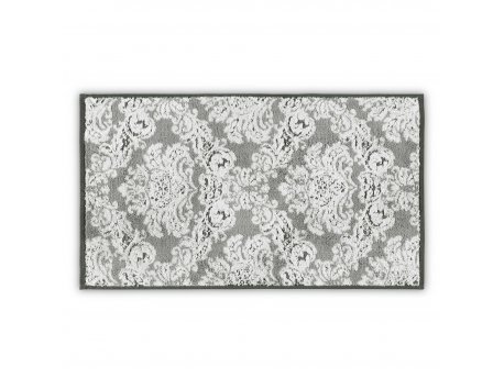 L`ESSENTIEL MAISON Set peškira Damask Yard Dyed White Grey