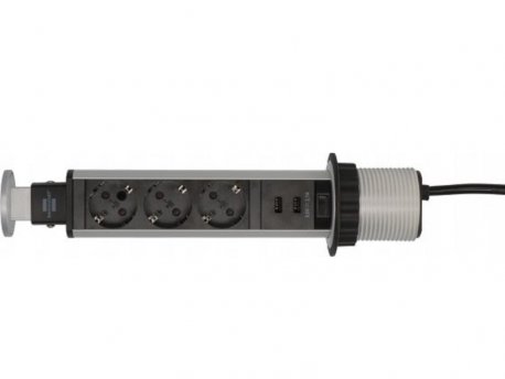BRENNENSTUHL Produžni kabl Tower Power za desktop (BN-1396200013 )