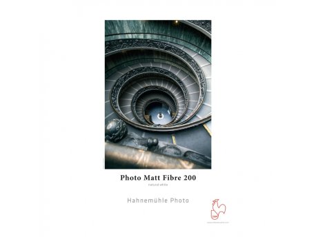 Hahnemuhle Photo Matt Fibre 200 A3 Foto papir