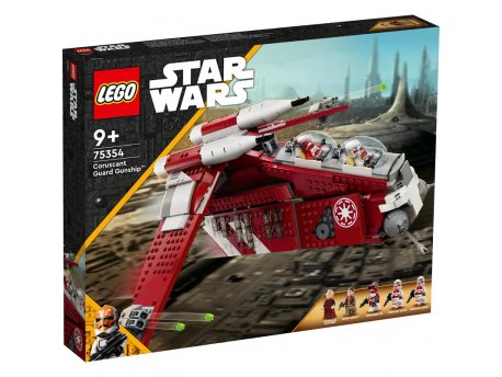 LEGO Topovski brod Korkusantske garde