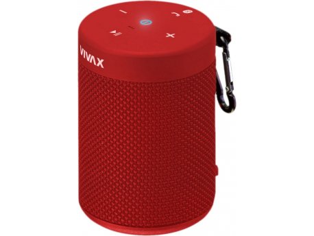 VIVAX VOX bluetooth zvučnik BS-50 Red
