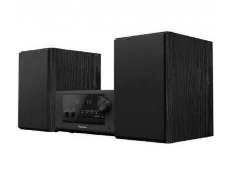 PANASONIC Mikro linija Hi FI SC-PM702EG-K DAB+