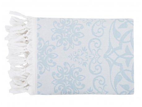 L`ESSENTIEL MAISON Peškir Scala Blue (90 x 170)
