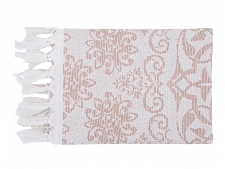 L`ESSENTIEL MAISON Peškir Scala Brown (90 x 170)