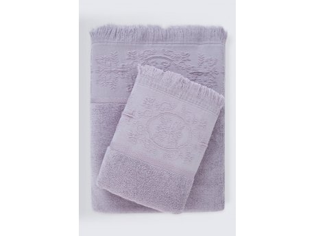 L`ESSENTIEL MAISON Peškir Nera Lilac