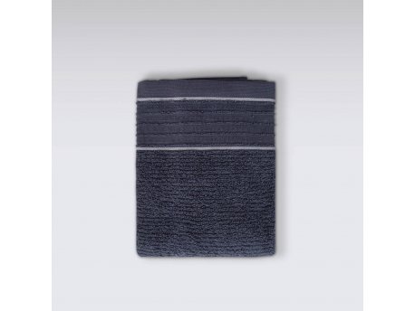 L`ESSENTIEL MAISON Peškir Roya Anthracite (90 x 150)
