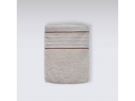 L`ESSENTIEL MAISON Peškir Roya Beige (90 x 150)