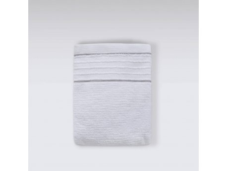 L`ESSENTIEL MAISON Peškir Roya White (90 x 150)