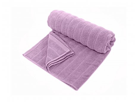 L`ESSENTIEL MAISON Peškir Frizz Lilac