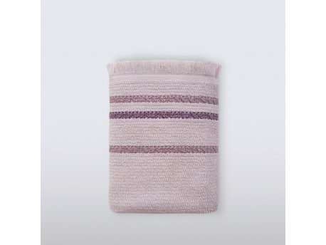 L`ESSENTIEL MAISON Peškir Integra Lilac (90 x 150)