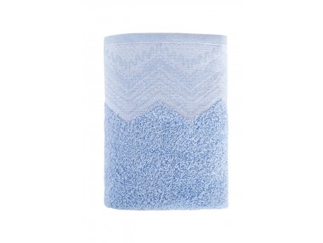 L`ESSENTIEL MAISON Peškir New Leron Blue (90 x 150)
