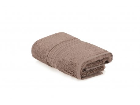 L`ESSENTIEL MAISON Peškir Chicago Wash Dark Brown