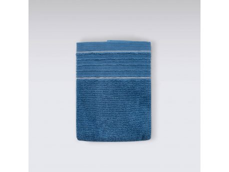 L`ESSENTIEL MAISON Peškir Roya Petrol Blue