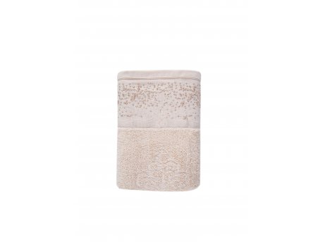 L`ESSENTIEL MAISON Peškir Crown Beige