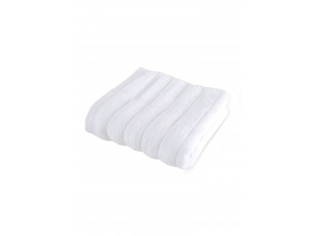 L`ESSENTIEL MAISON Peškir Frizz White v2