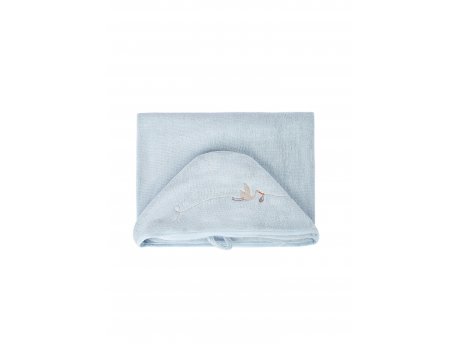 L`ESSENTIEL MAISON Peškir Bebemarin Blue