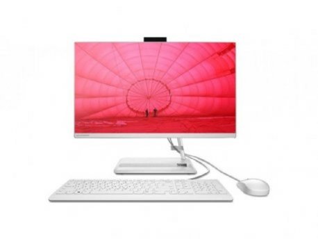 LENOVO IdeaCentre AIO 3 24ITL6 (White) FHD IPS, i3-1115G4, 8GB, 256GB SSD (F0G00163RI // Win 10 Pro)