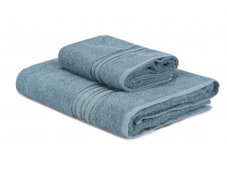 L`ESSENTIEL MAISON Peškir Dora Indigo Blue