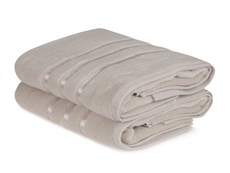 L`ESSENTIEL MAISON Peškir Dolce Light Brown