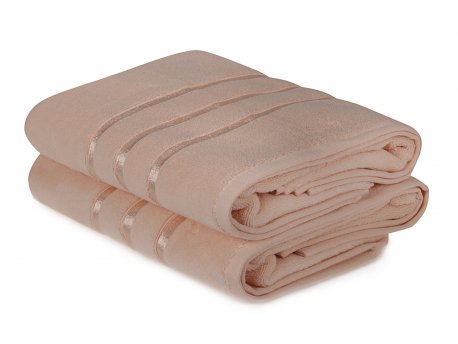 L`ESSENTIEL MAISON Peškir Dolce Salmon 1