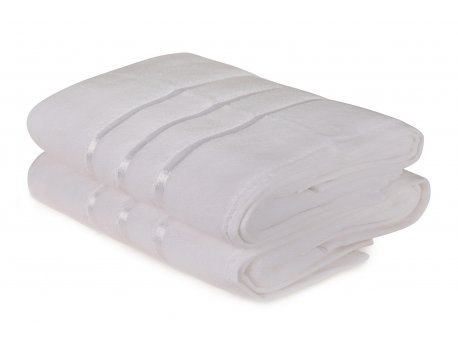 L`ESSENTIEL MAISON Peškir Dolce White