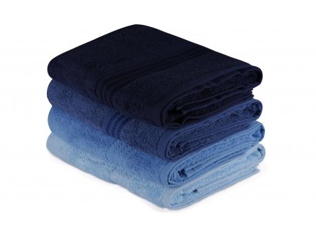 L`ESSENTIEL MAISON Peškir Rainbow Blue 1