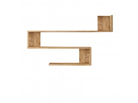 HANAH HOME Zidna polica WL10 A