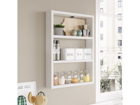 HANAH HOME Kuhinjska polica PR1 W
