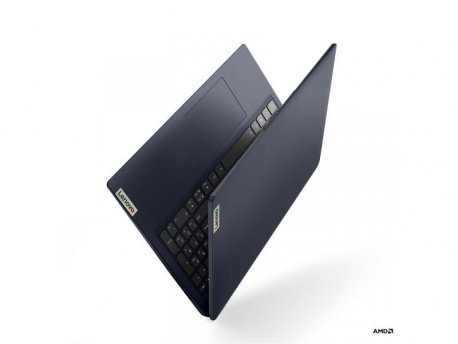 LENOVO IdeaPad 3 15ALC6 (Abyss Blue) FHD IPS, Ryzen 5 5500U, 8GB, 256GB SSD (82KU01XFYA)